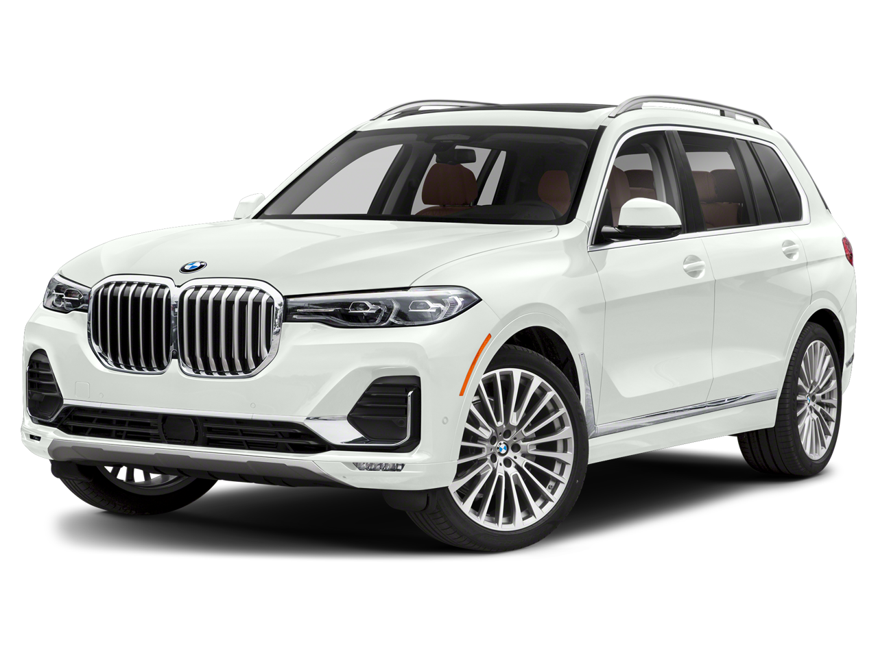 2021 BMW X7 xDrive40i xDrive40i