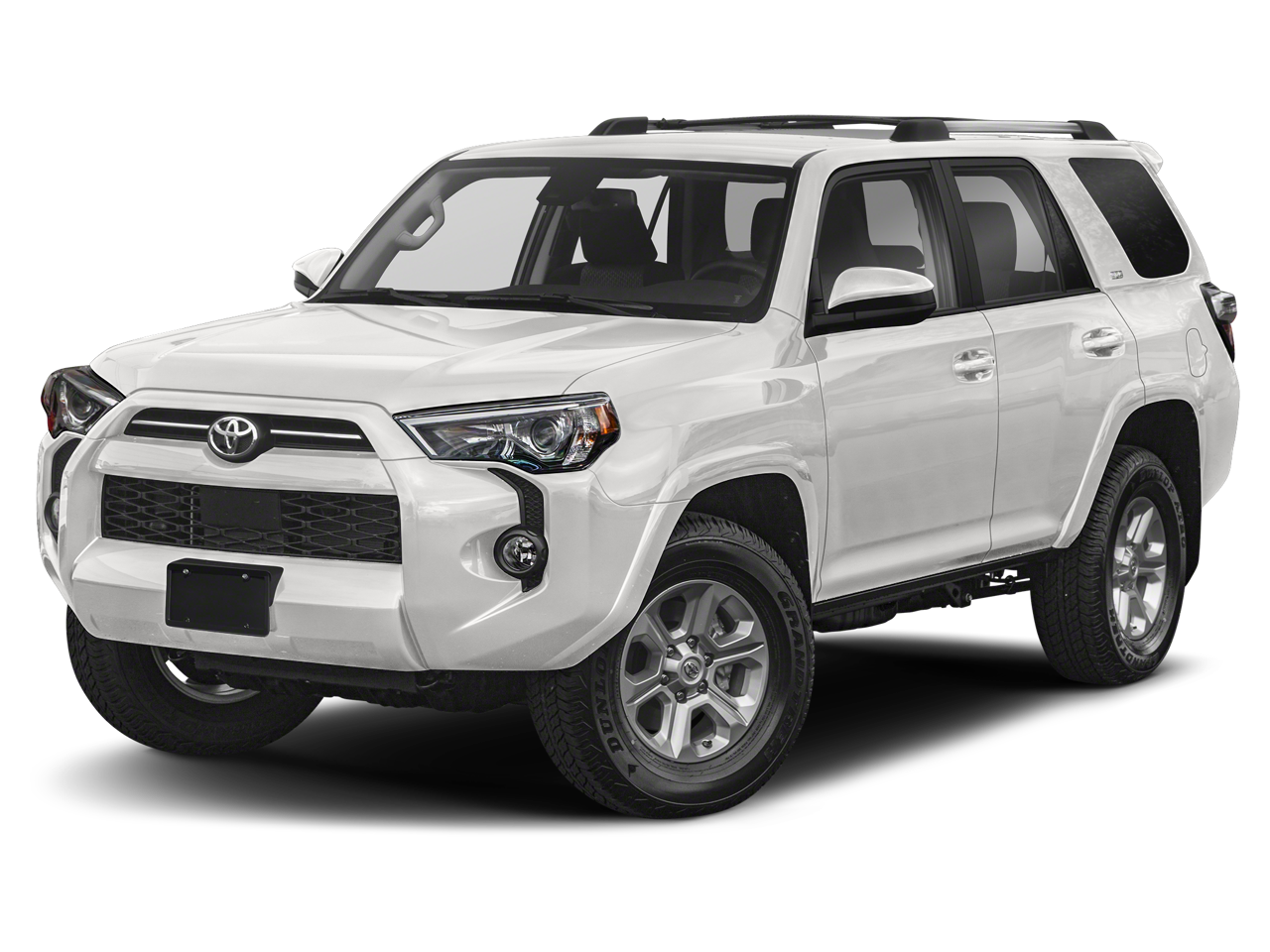 2021 Toyota 4Runner SR5 RWD V6's photo