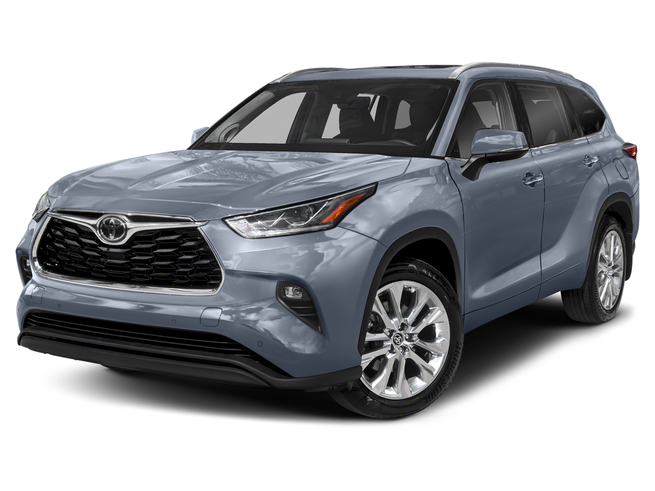 2021 Toyota Highlander Limited 4x2 V6's photo