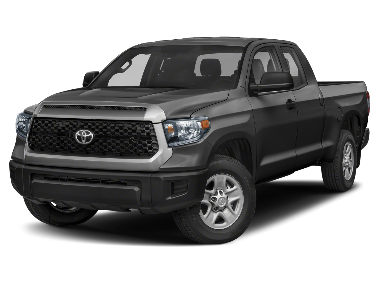 2021 Toyota Tundra SR 5.7L Double Cab Standard Bed's photo
