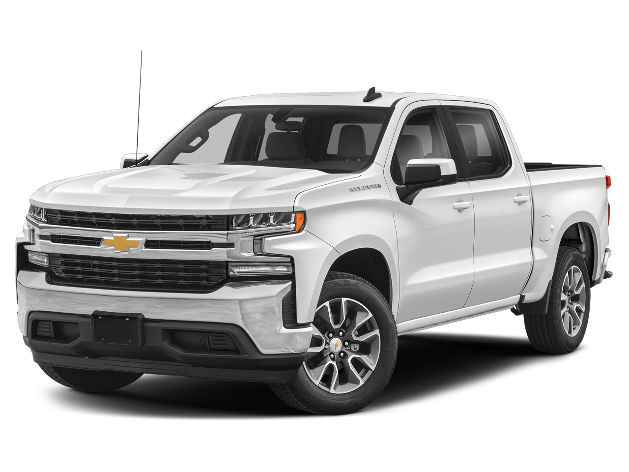 2022 Chevrolet Silverado 1500 LT Crew Cab Short Box's photo