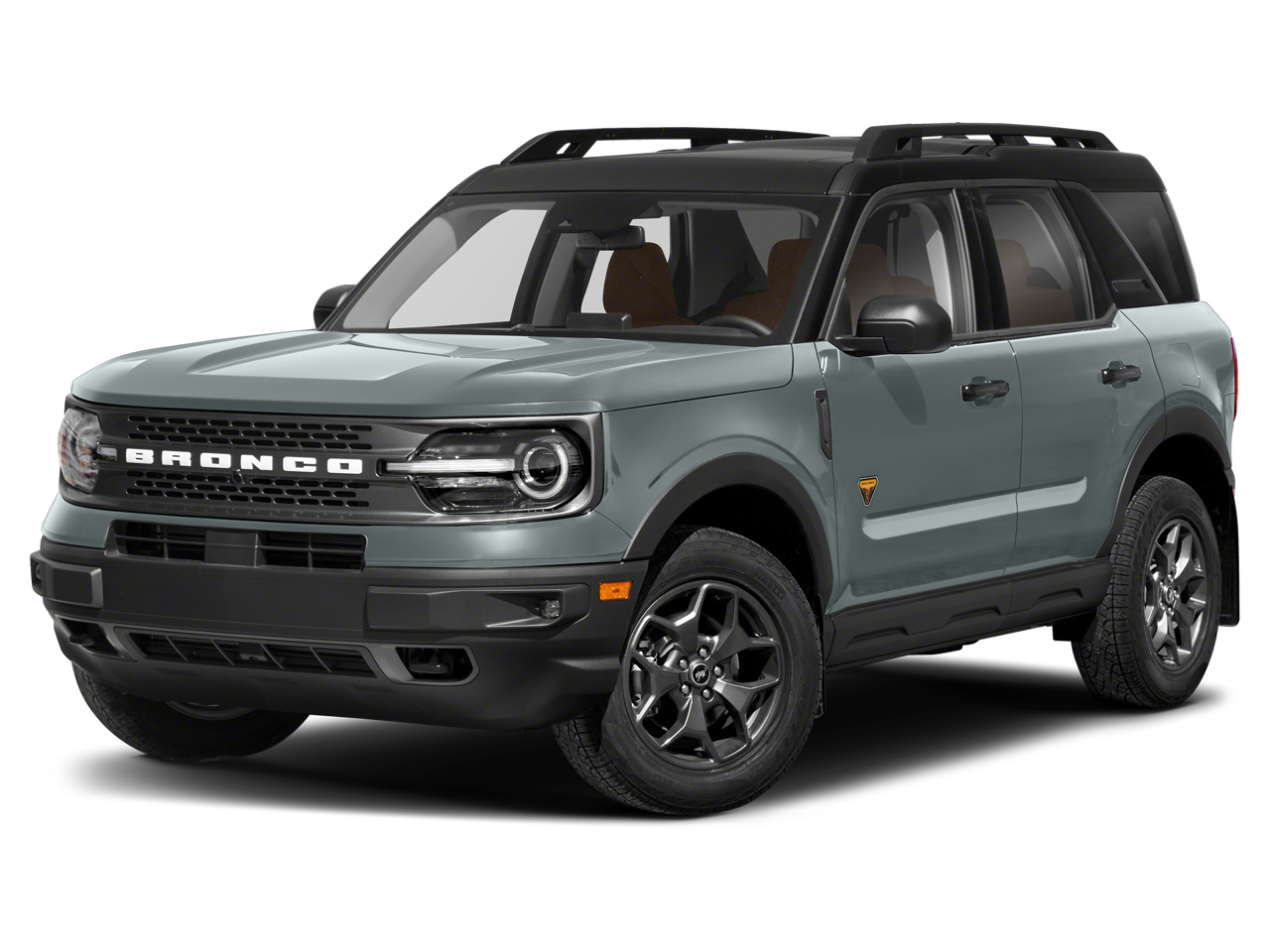 2022 Ford Bronco Sport Badlands 4X4's photo