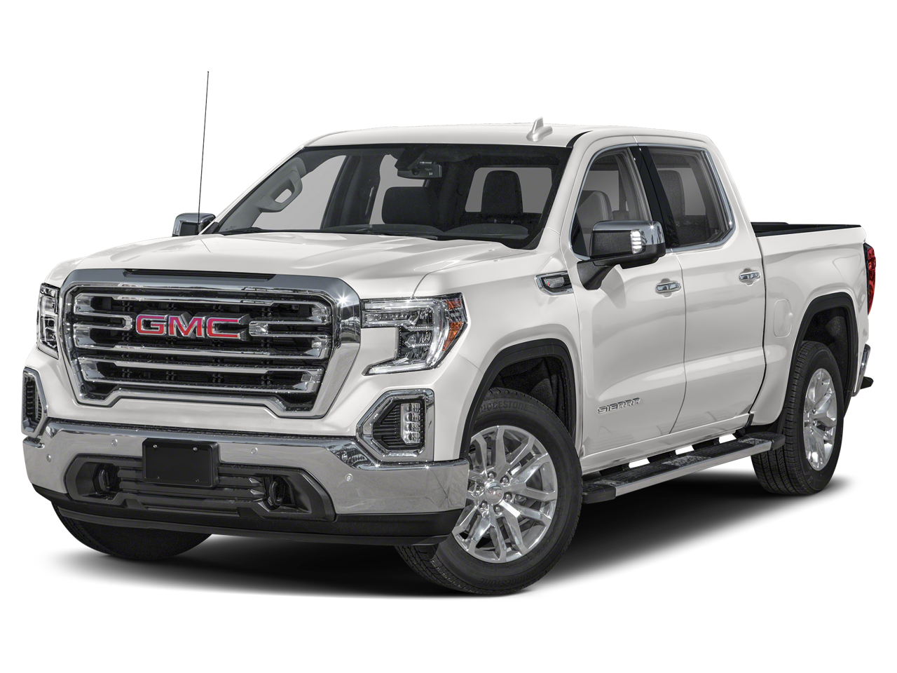 2022 GMC Sierra 4WD Crew Cab Short Box SLT's photo