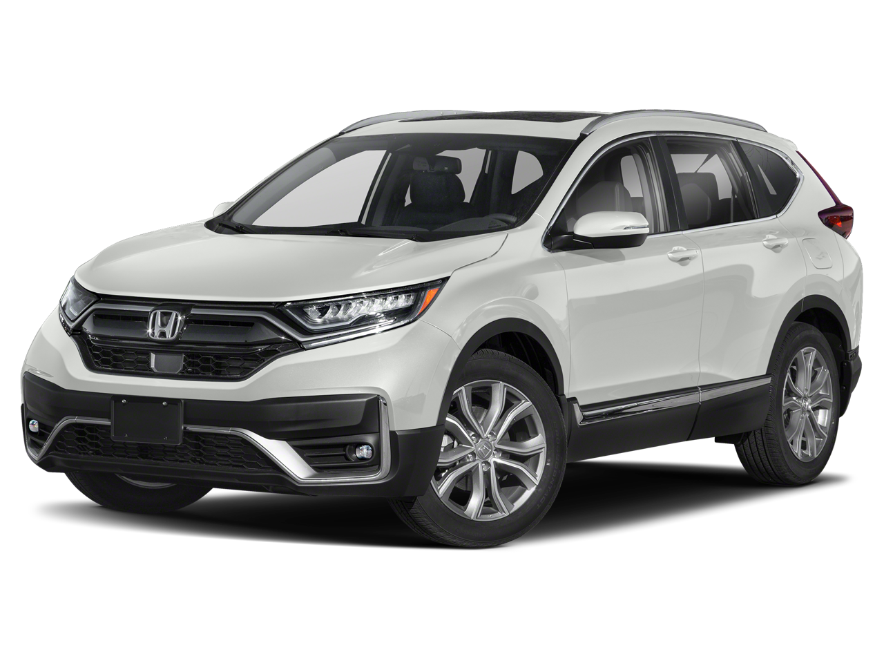 2022 Honda CR-V Touring AWD's photo