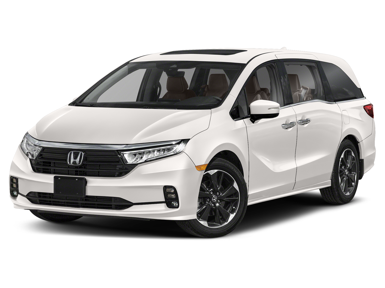 2022 Honda Odyssey Elite's photo