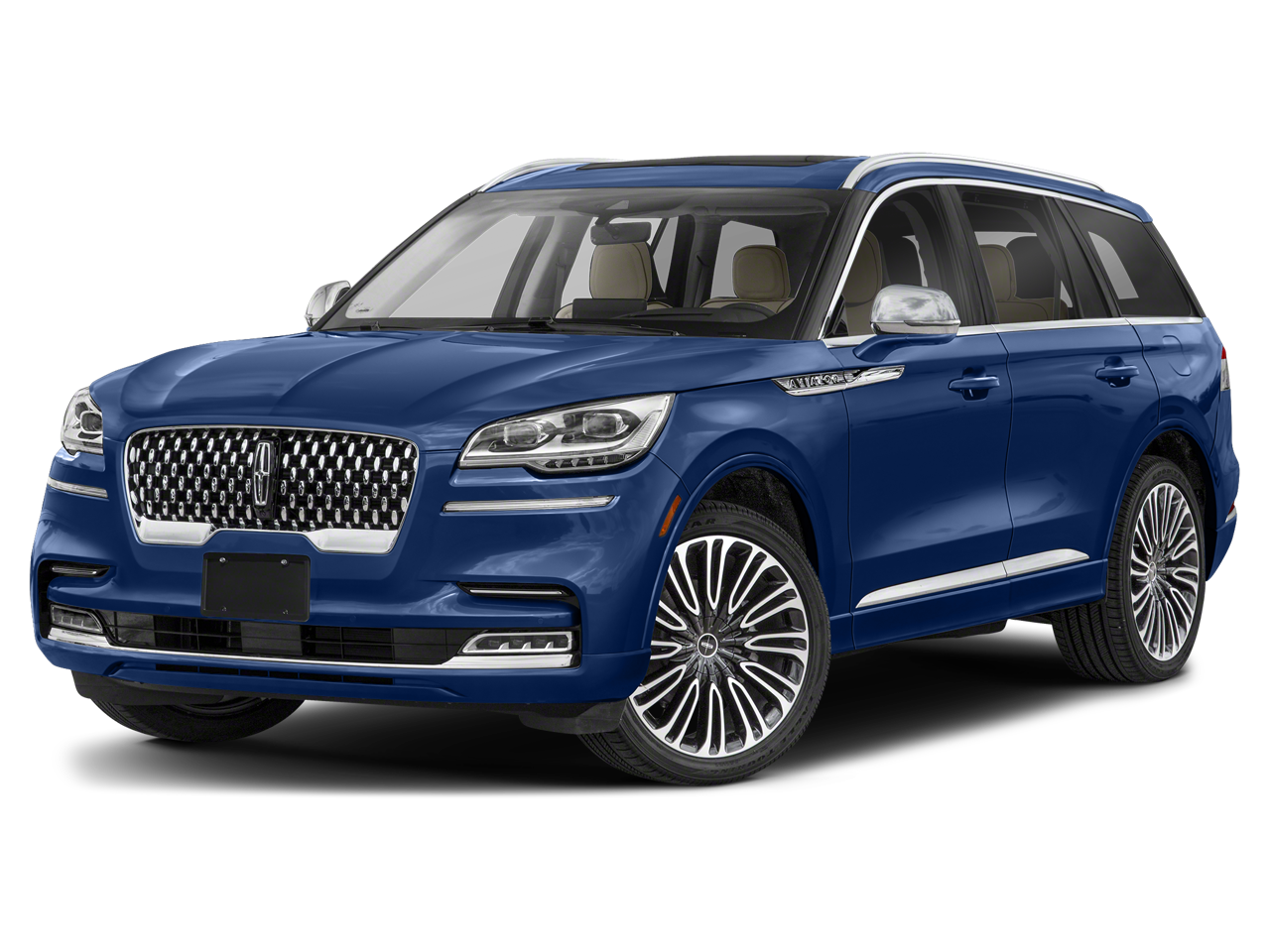 2022 Lincoln Aviator Black Label AWD's photo