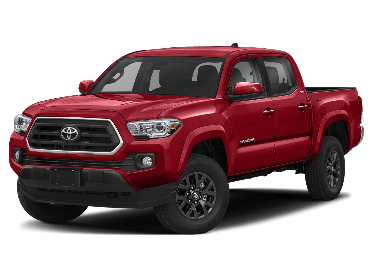 2022 Toyota Tacoma SR5 Double Cab 2WD V6 Auto LB's photo