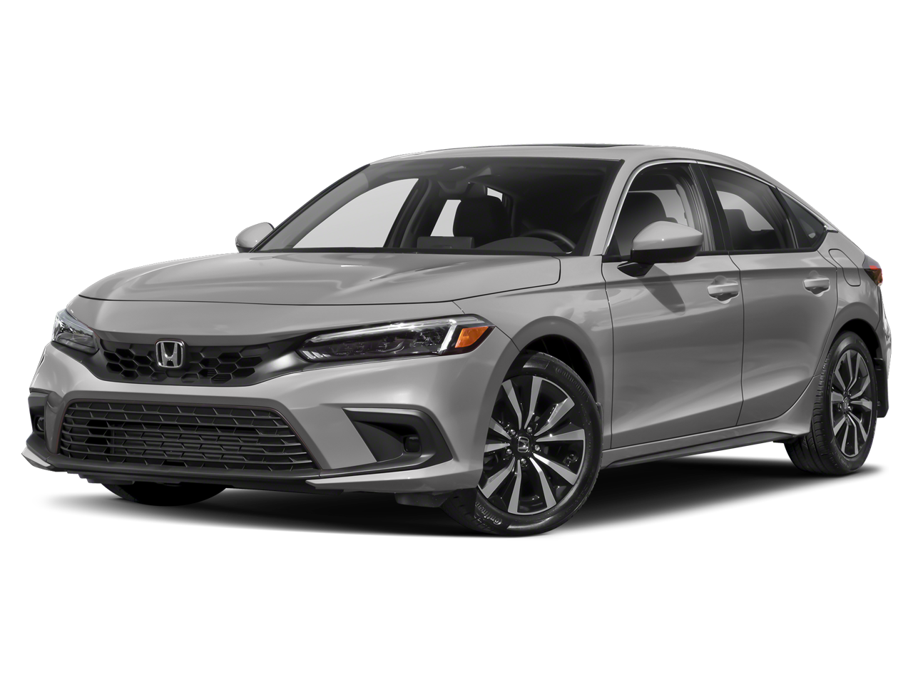 2023 Honda Civic EX-L w/out BSI CVT's photo