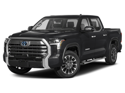 2023 Toyota Tundra Limited Hybrid