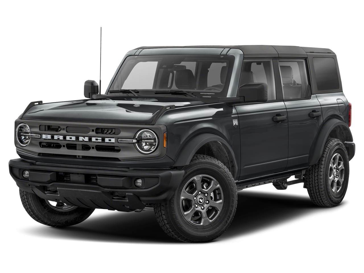 2024 Ford Bronco Big Bend 4x4's photo