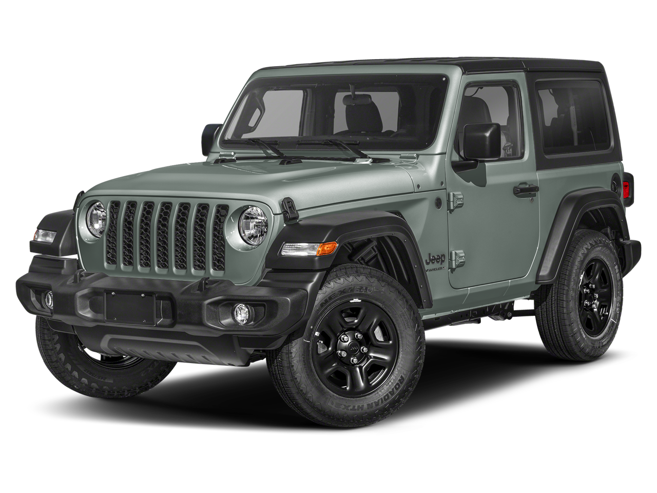 2024 Jeep Wrangler 2-Door