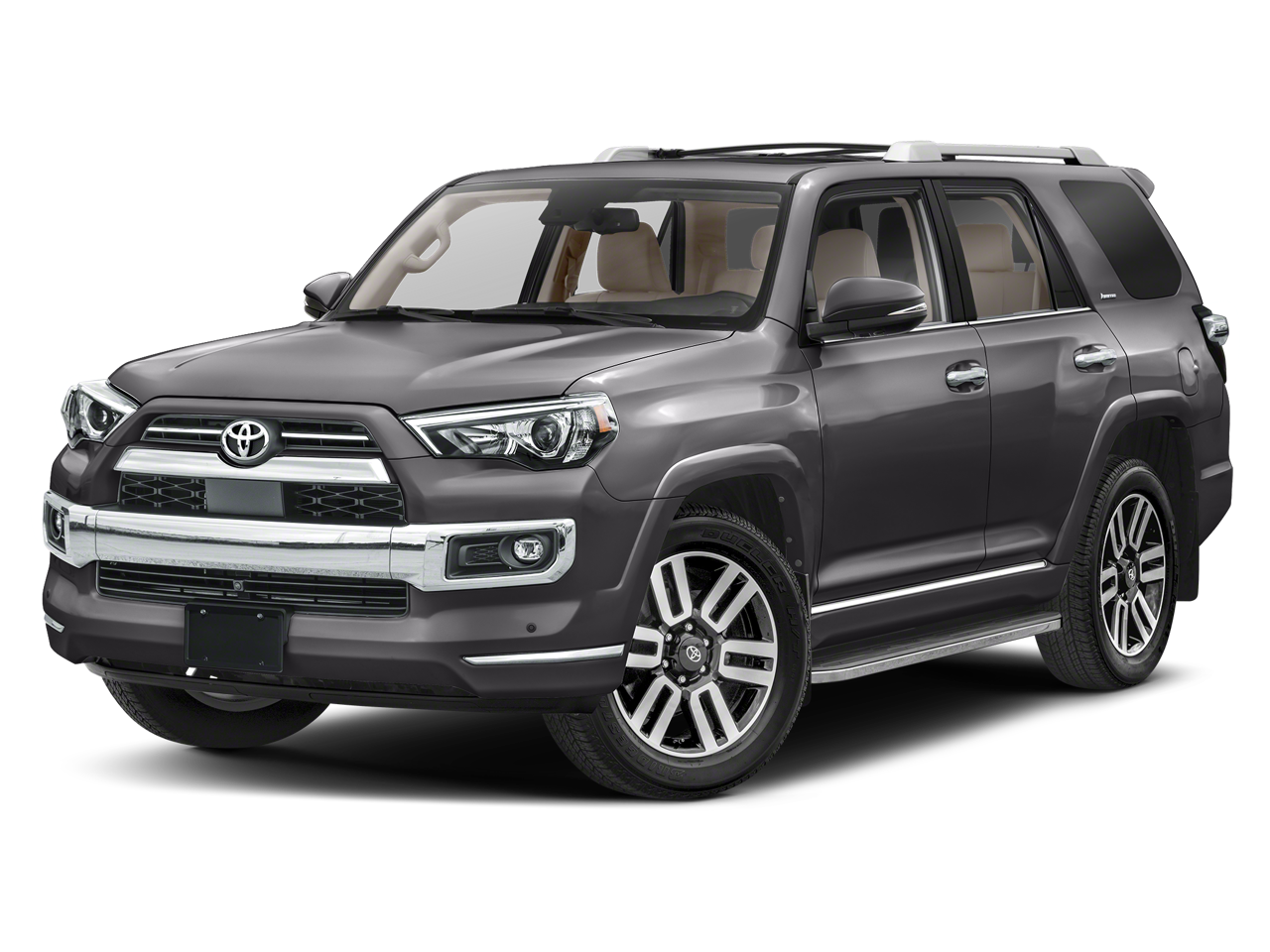 2024 Toyota 4Runner Limited RWD V6's photo