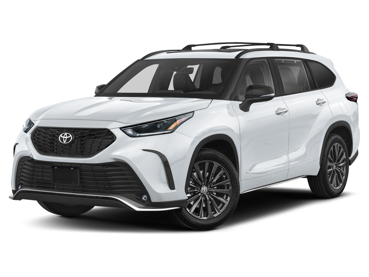2024 Toyota Highlander XSE