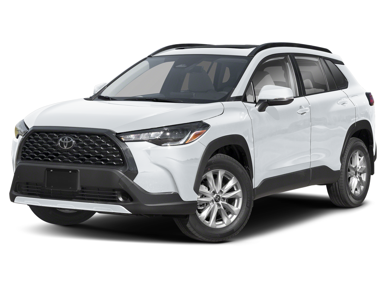 2024 Toyota Corolla Cross LE FWD's photo