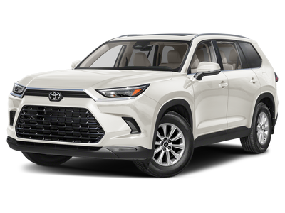 2024 Toyota Grand Highlander Hybrid XLE