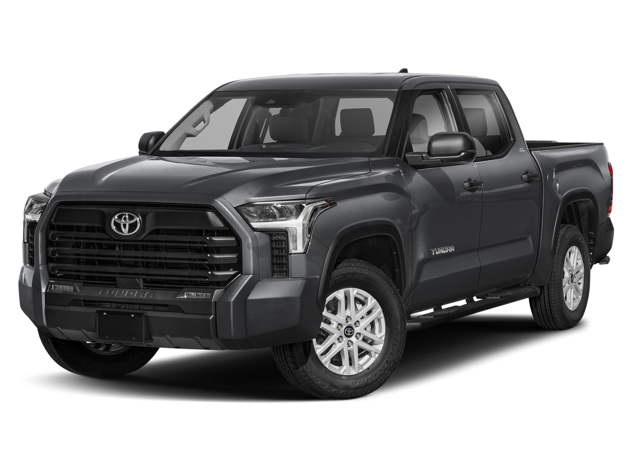 2024 Toyota Tundra SR5 3.4L 4WD CrewMax 5.5' Bed's photo