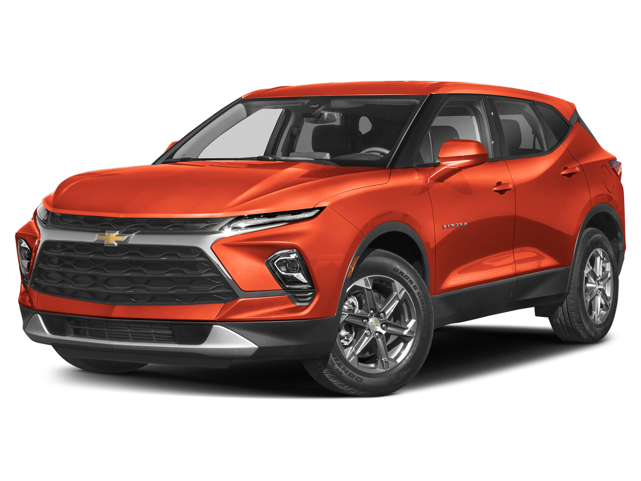 2025 Chevrolet Blazer 2.0T 3LT FWD's photo