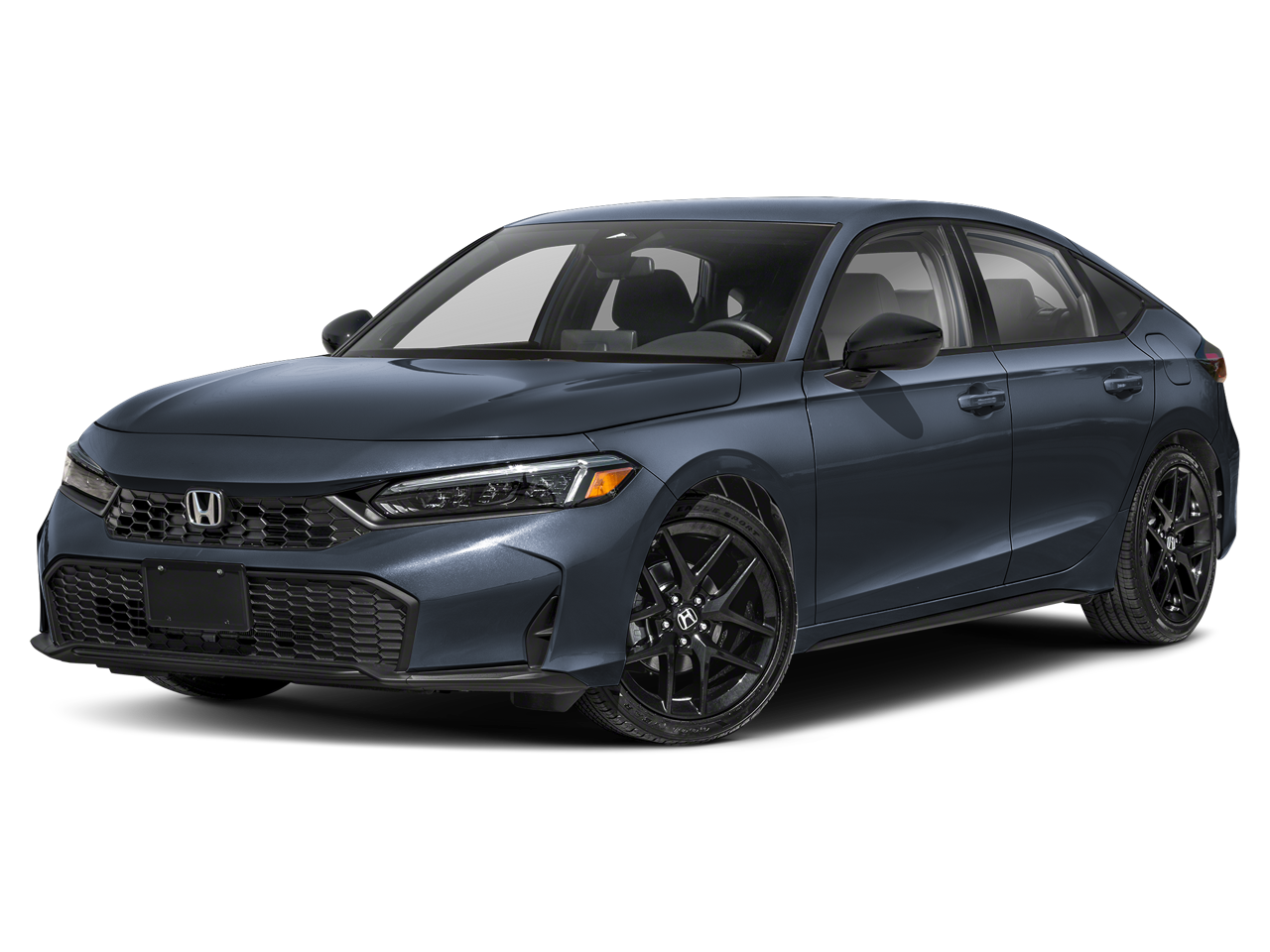 2025 Honda Civic Sport CVT's photo