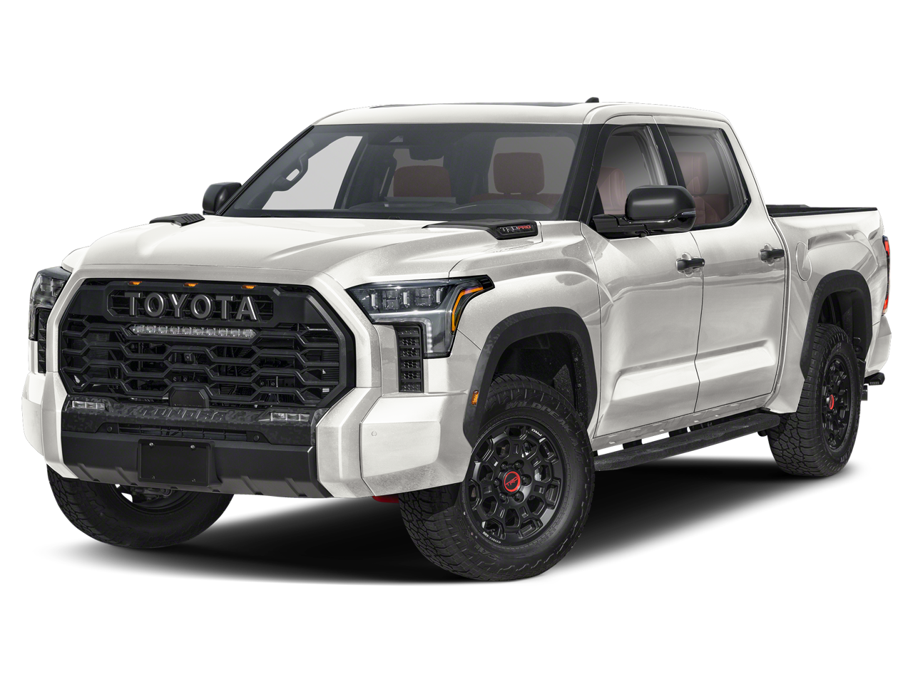 2025 Toyota Tundra TRD Pro