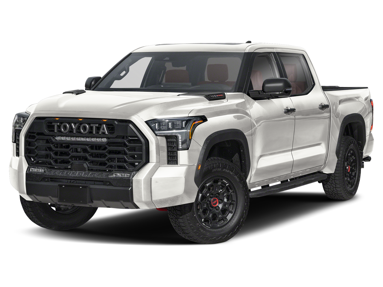 2025 Toyota Tundra TRD Pro Hybrid