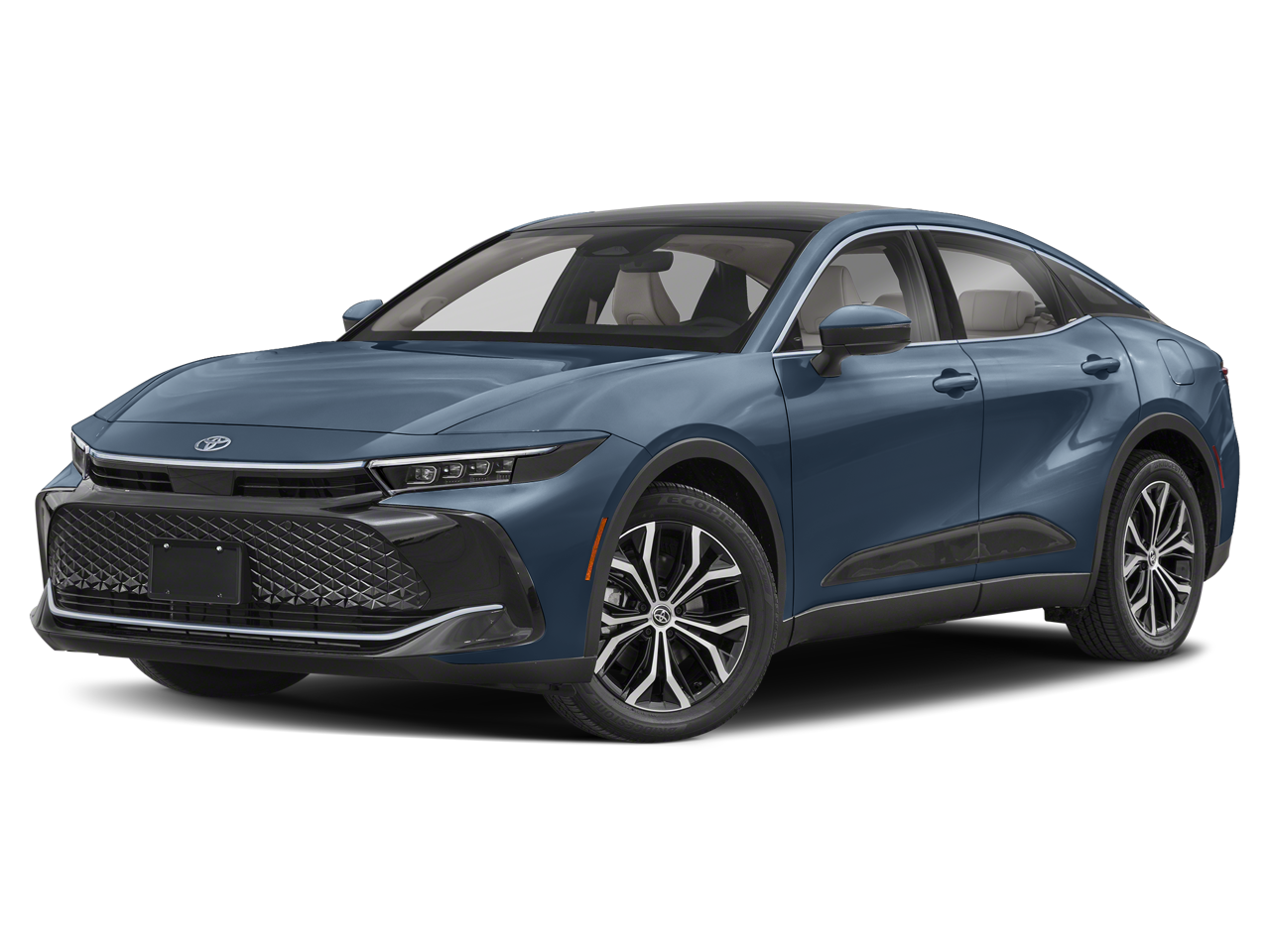 2026 Toyota Crown Limited