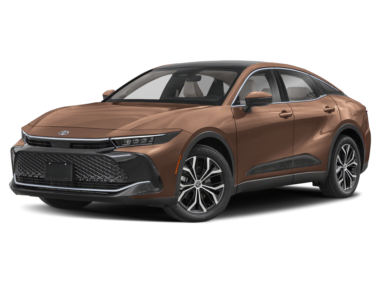 2026 Toyota Crown Limited AWD's photo