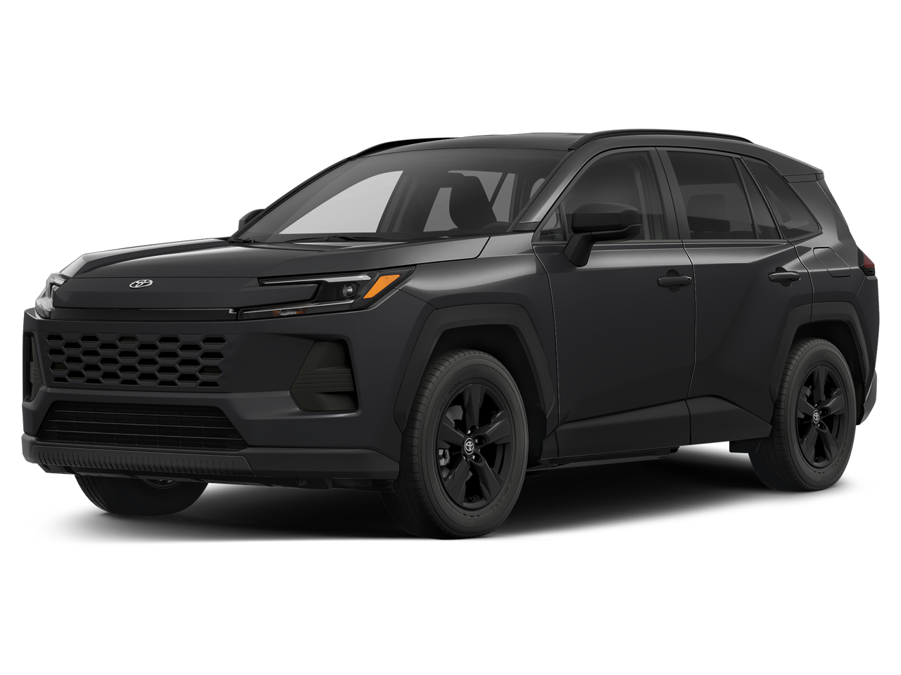 2026 Toyota RAV4's photo