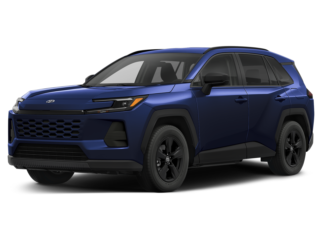 2026 Toyota RAV4's photo