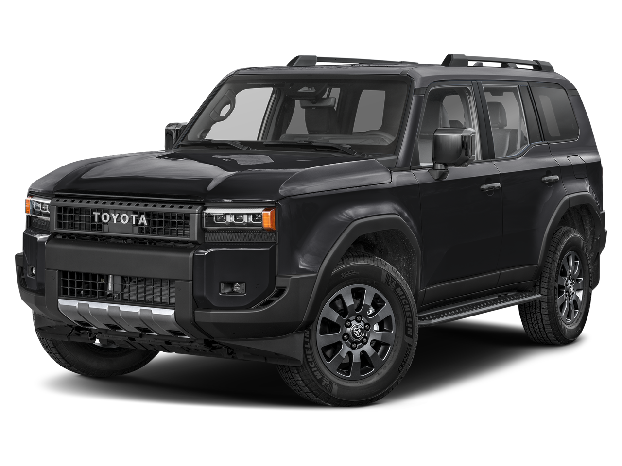 2026 Toyota Land Cruiser 4WD (Natl)