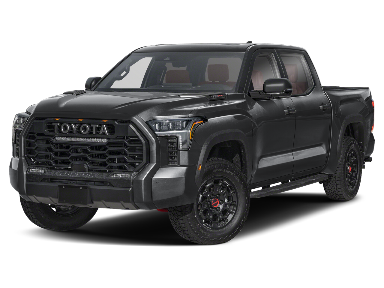 2026 Toyota Tundra TRD Pro Hybrid