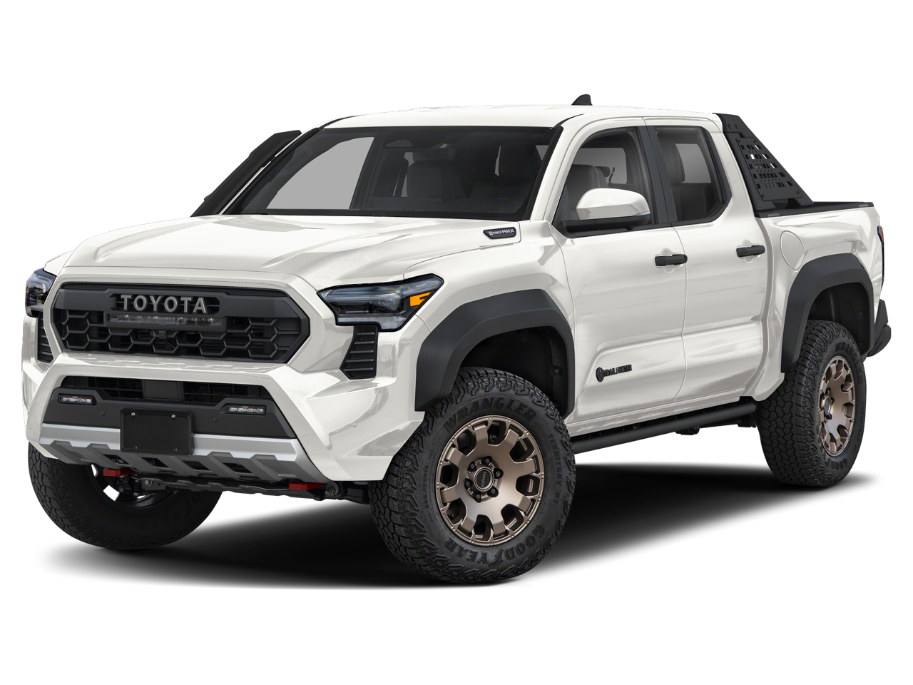 2026 Toyota Tacoma Trailhunter Hybrid 4x4 Dbl Cab Long Bed's photo