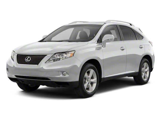 2010 Lexus RX 350 350's photo