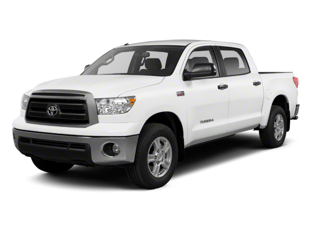2010 Toyota Tundra CrewMax 4.6L V8 6-Spd AT (Natl)