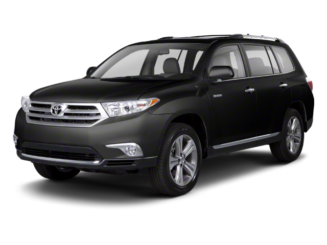 2011 Toyota Highlander Limited