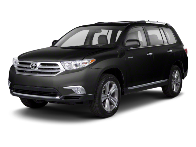 2012 Toyota Highlander FWD 4dr V6 (Natl)