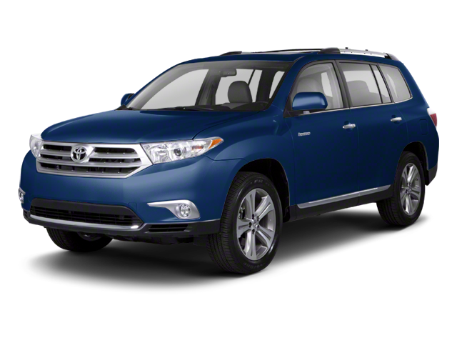 2012 Toyota Highlander