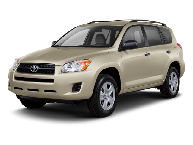 2012 Toyota RAV4 Base