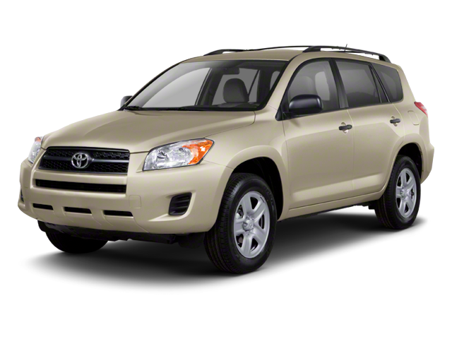 2012 Toyota RAV4 FWD 4dr I4 (Natl)