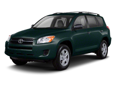 2012 Toyota RAV4 FWD 4dr I4 (Natl)