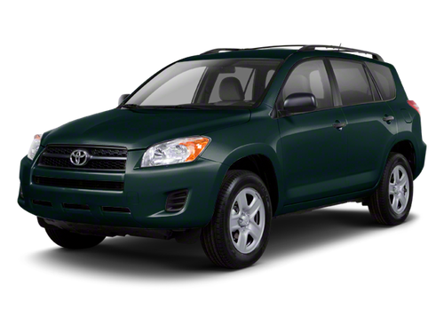 2012 Toyota RAV4 FWD 4dr I4 (Natl)