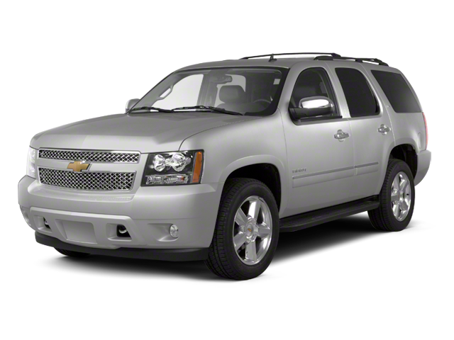 2013 Chevrolet Tahoe 4WD LT's photo
