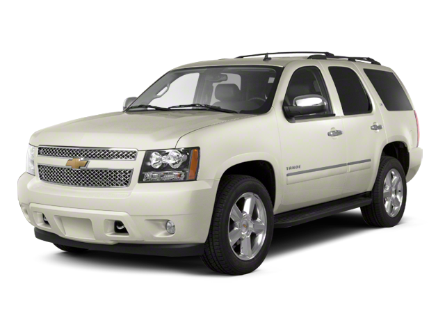 2013 Chevrolet Tahoe LS
