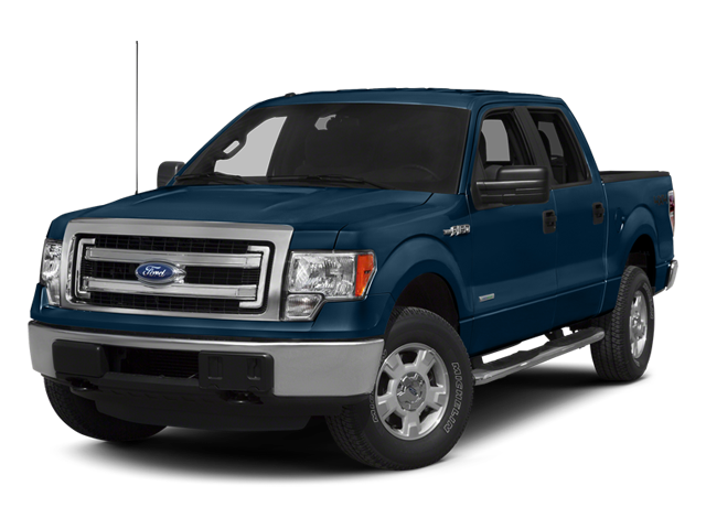 2013 Ford F-150 XLT 4x4 SuperCrew 145-in's photo