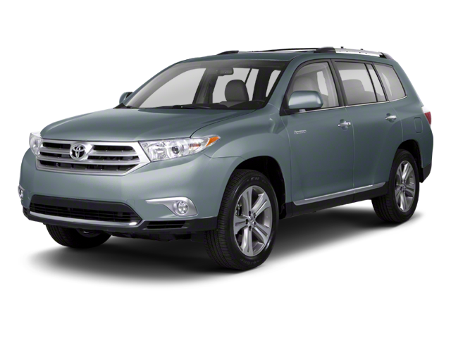 2013 Toyota Highlander FWD 4dr I4 (Natl)