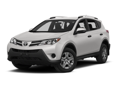2013 Toyota RAV4 LE