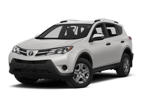 2013 Toyota RAV4 LE