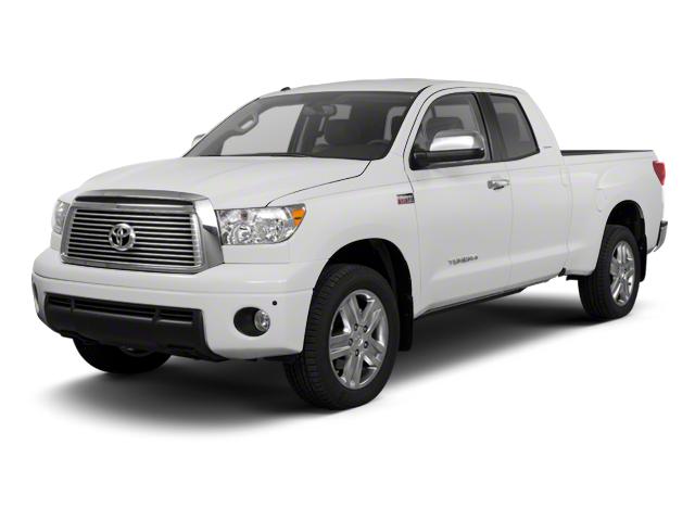 2013 Toyota Tundra Double Cab 4.6L V8 6-Spd AT (Natl)