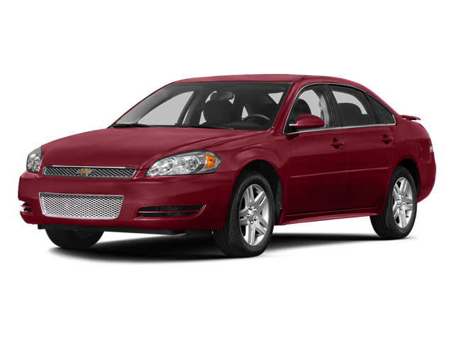 2014 Chevrolet Impala 1LZ