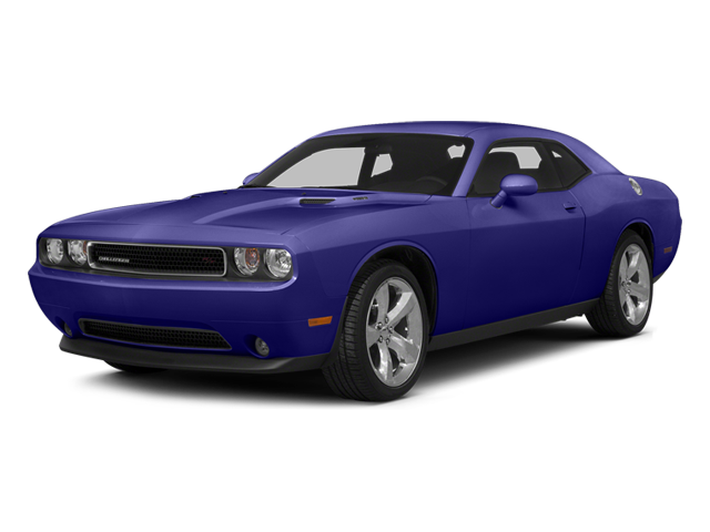 2014 Dodge Challenger R/T's photo