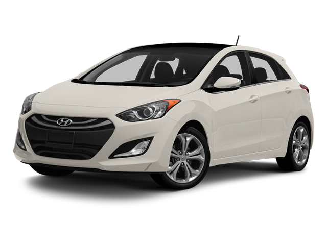 2014 Hyundai Elantra GT 5dr HB Auto